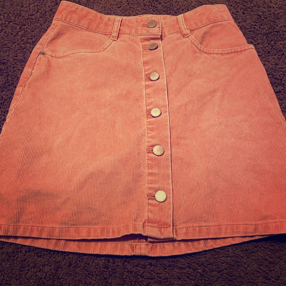 Roxy skirt size can